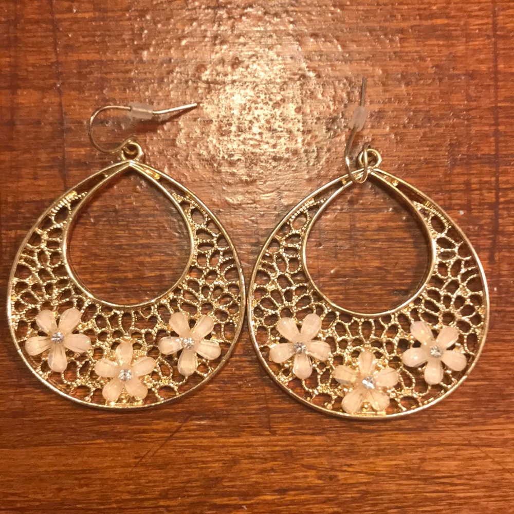 Filigree Earrings